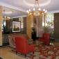 The Cambridge Lobby - Manhattan Apartments for rent